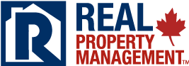 Logo for Real Canadian Property Management